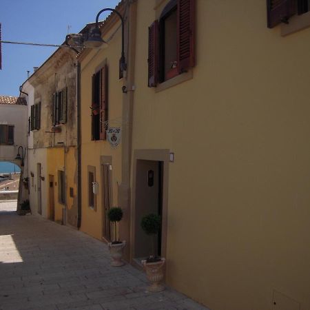 B&B Vescovo Pitirro Termoli Exteriér fotografie