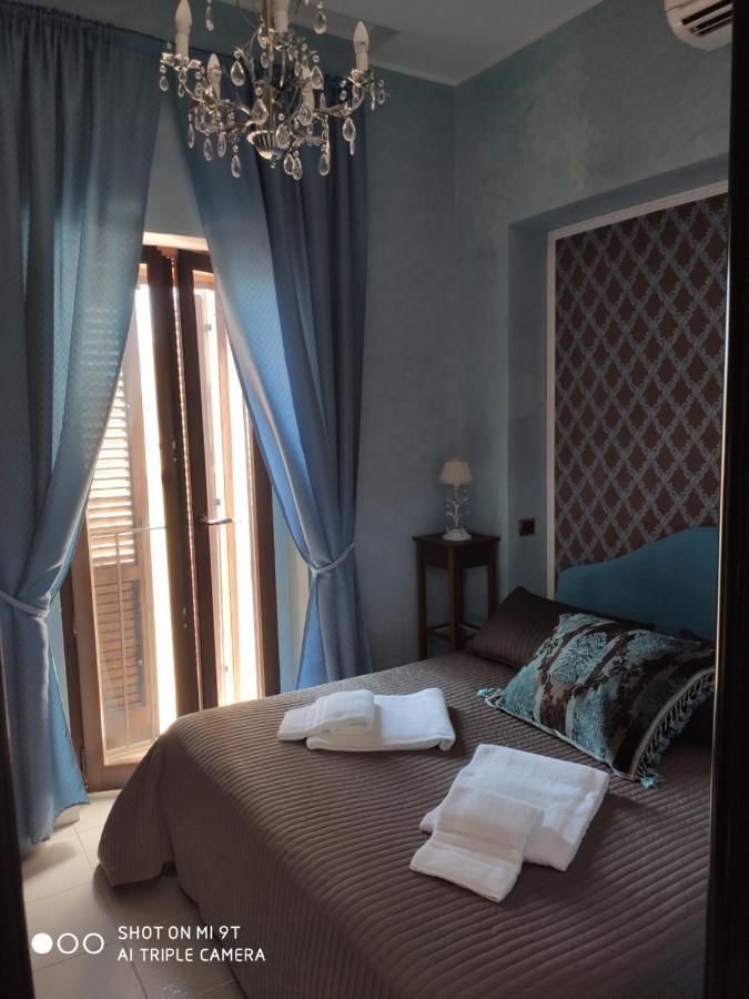 B&B Vescovo Pitirro Termoli Exteriér fotografie
