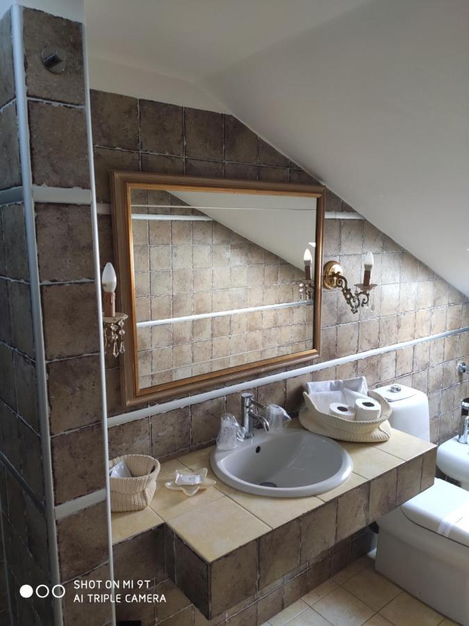B&B Vescovo Pitirro Termoli Exteriér fotografie