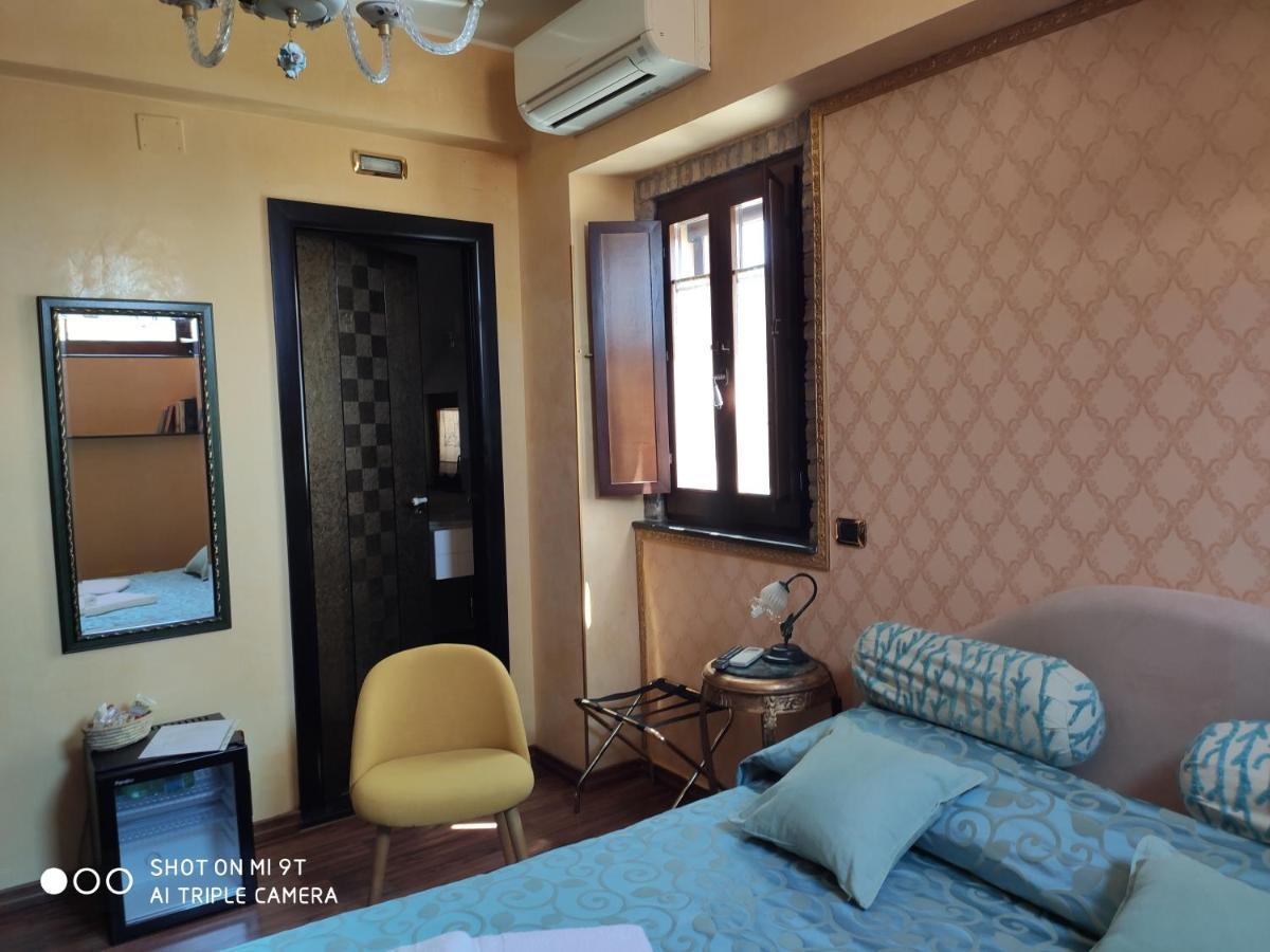 B&B Vescovo Pitirro Termoli Exteriér fotografie