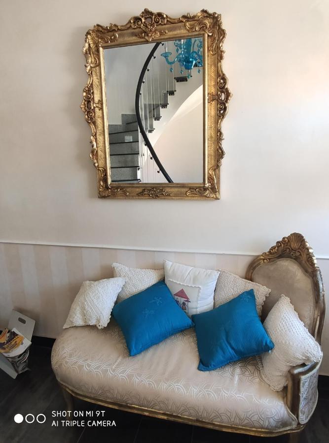 B&B Vescovo Pitirro Termoli Exteriér fotografie