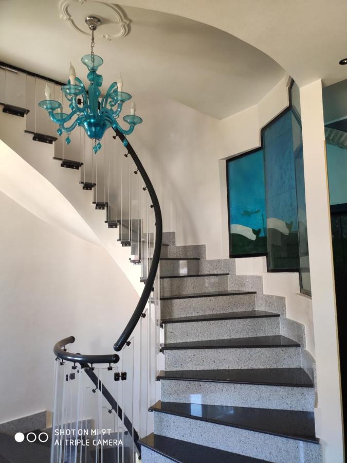B&B Vescovo Pitirro Termoli Exteriér fotografie