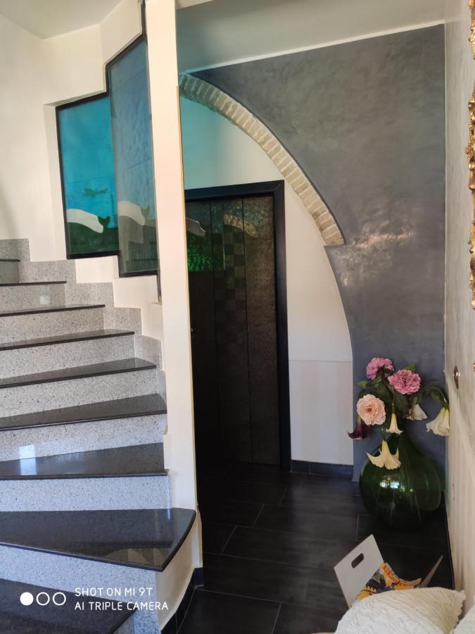 B&B Vescovo Pitirro Termoli Exteriér fotografie