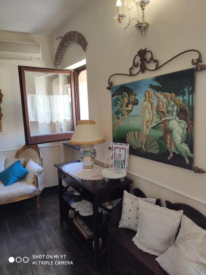 B&B Vescovo Pitirro Termoli Exteriér fotografie
