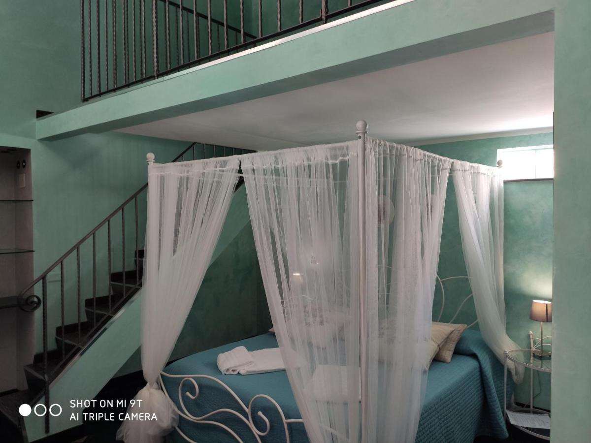 B&B Vescovo Pitirro Termoli Exteriér fotografie