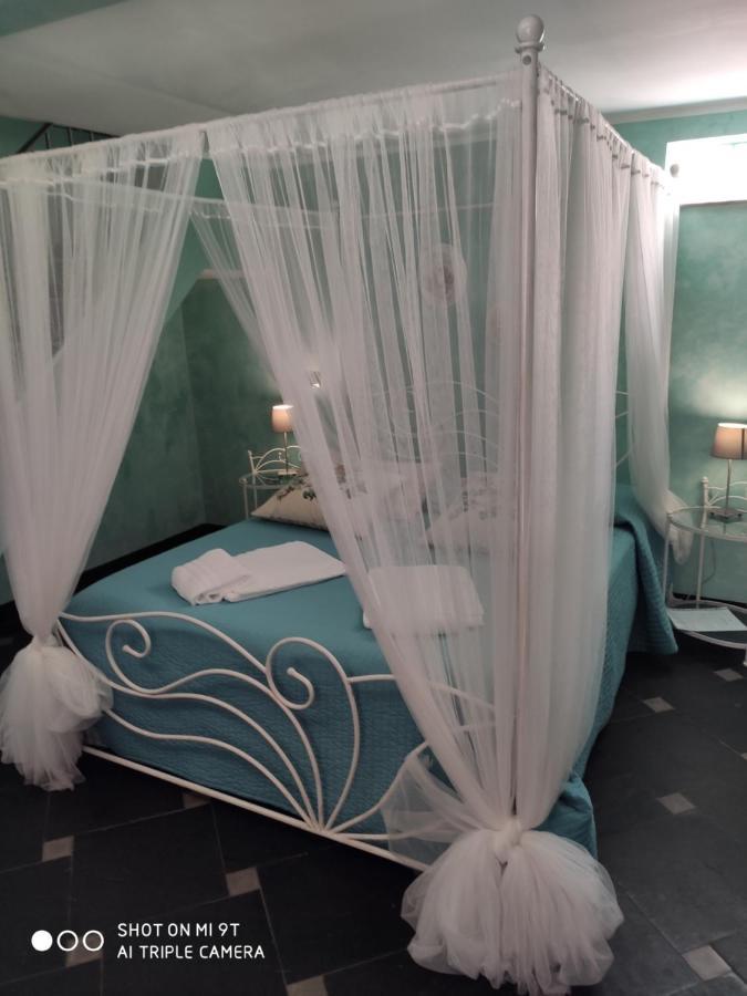 B&B Vescovo Pitirro Termoli Exteriér fotografie