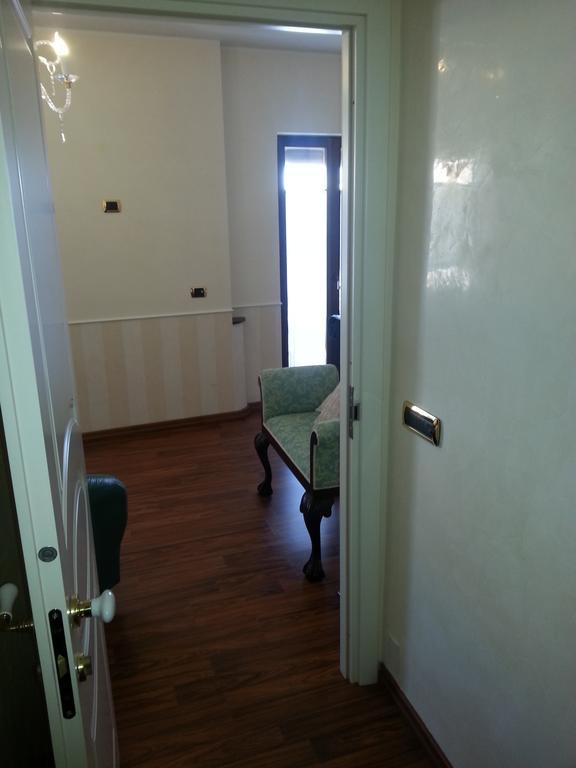 B&B Vescovo Pitirro Termoli Exteriér fotografie