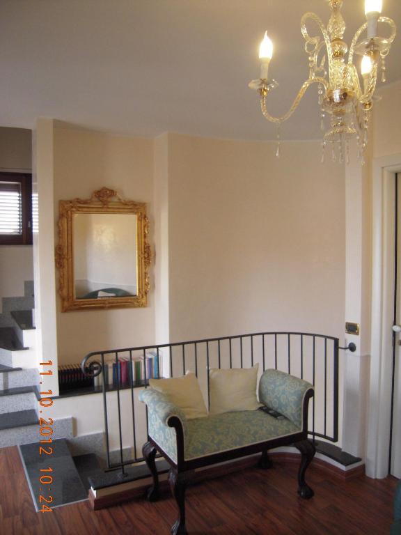 B&B Vescovo Pitirro Termoli Exteriér fotografie