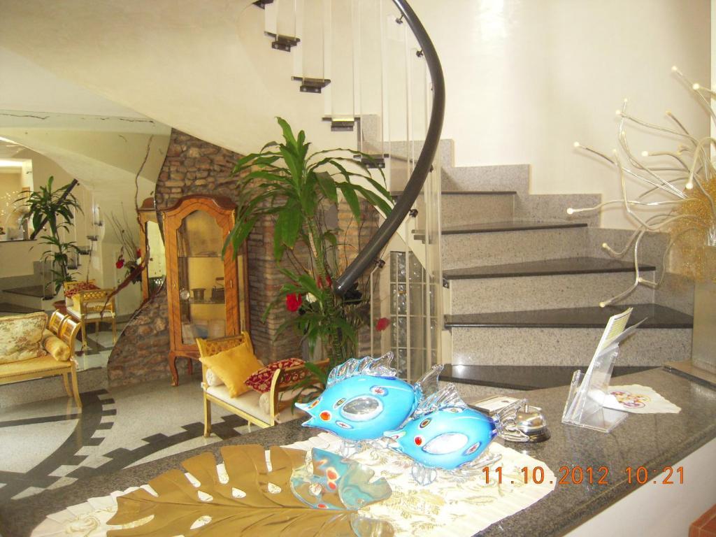 B&B Vescovo Pitirro Termoli Exteriér fotografie