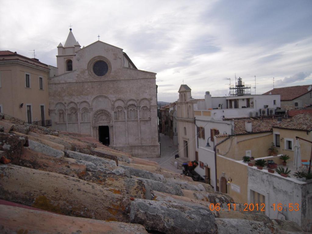 B&B Vescovo Pitirro Termoli Pokoj fotografie