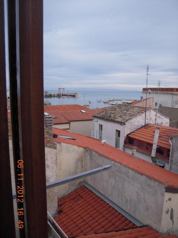 B&B Vescovo Pitirro Termoli Pokoj fotografie