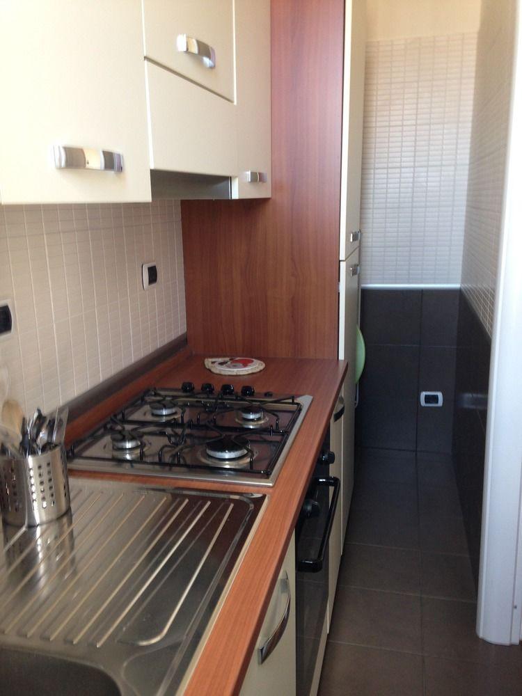 B&B Vescovo Pitirro Termoli Exteriér fotografie