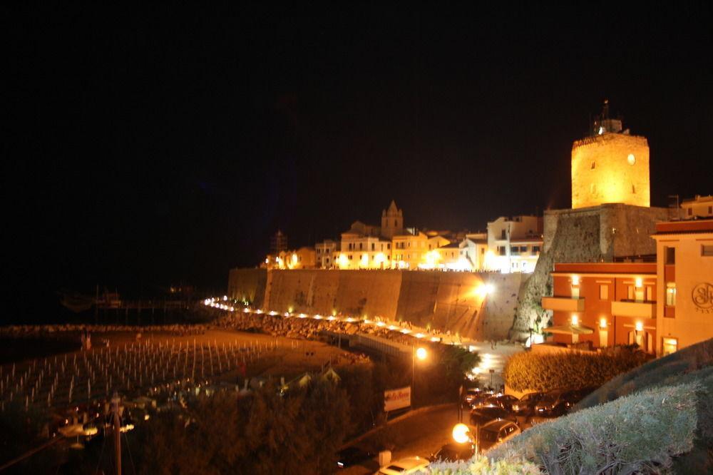 B&B Vescovo Pitirro Termoli Exteriér fotografie