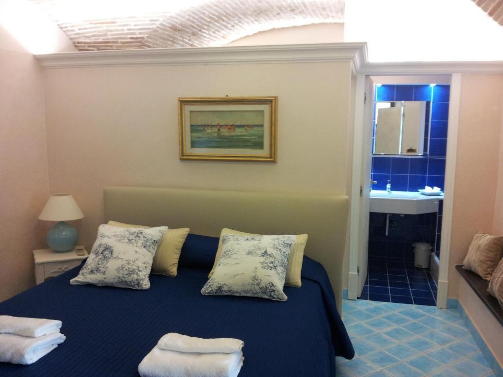 B&B Vescovo Pitirro Termoli Pokoj fotografie