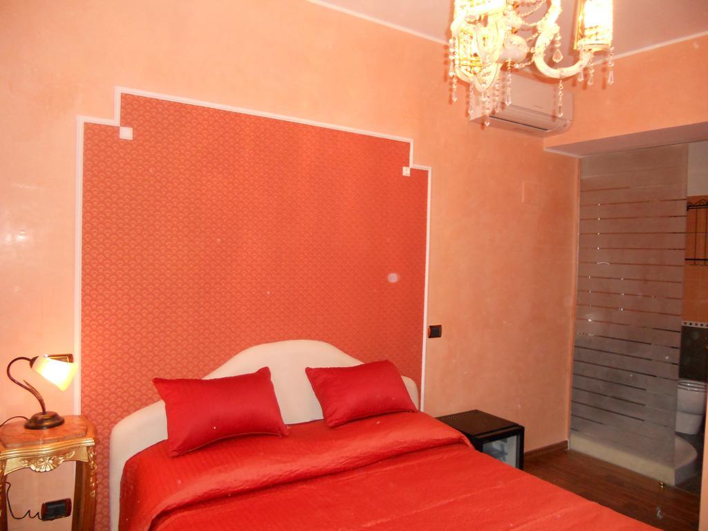 B&B Vescovo Pitirro Termoli Exteriér fotografie