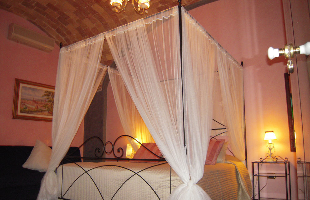 B&B Vescovo Pitirro Termoli Exteriér fotografie