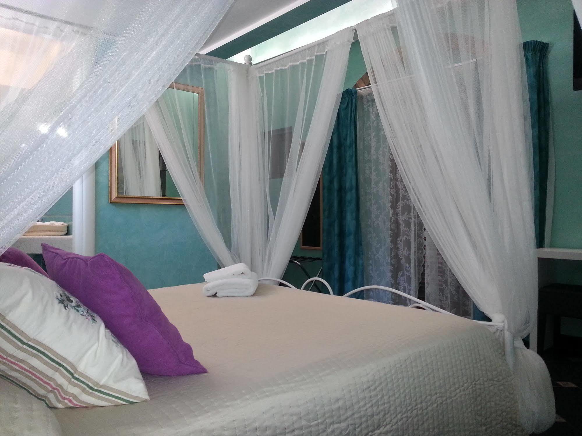 B&B Vescovo Pitirro Termoli Exteriér fotografie