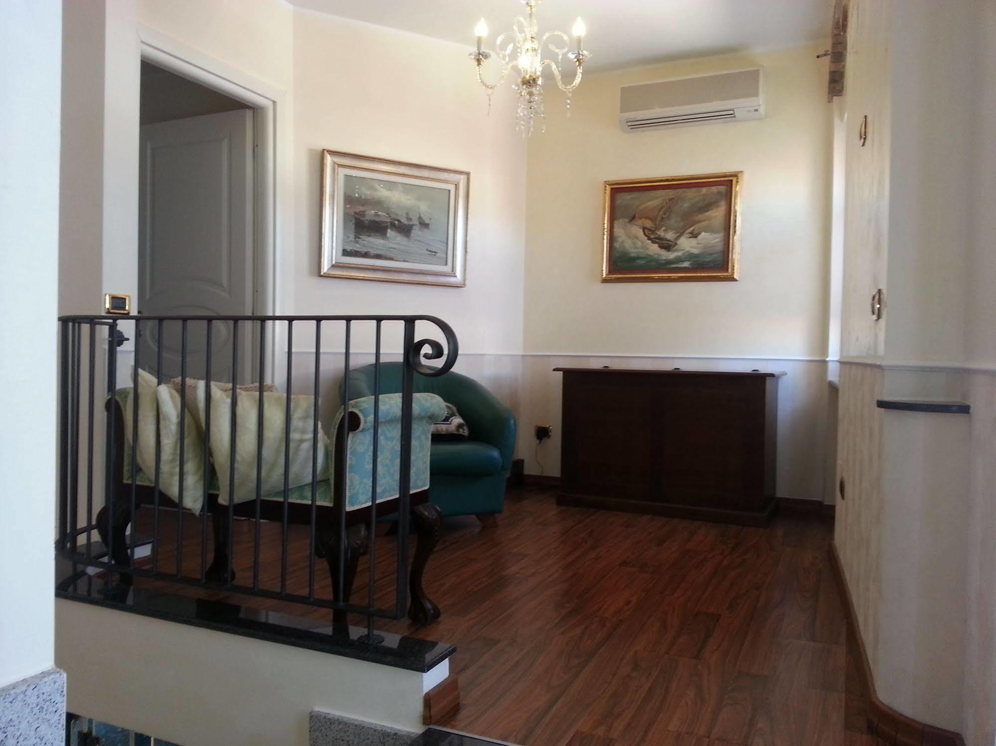 B&B Vescovo Pitirro Termoli Exteriér fotografie
