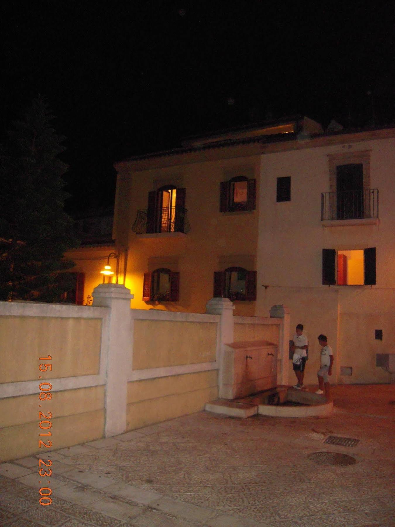 B&B Vescovo Pitirro Termoli Exteriér fotografie