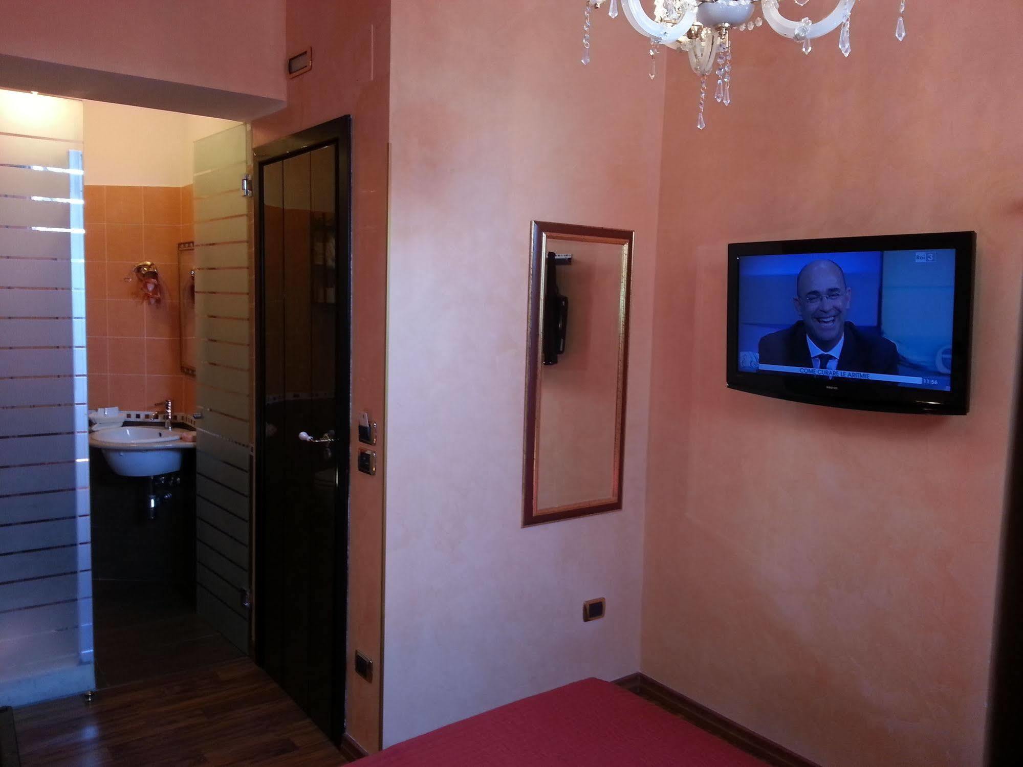 B&B Vescovo Pitirro Termoli Exteriér fotografie