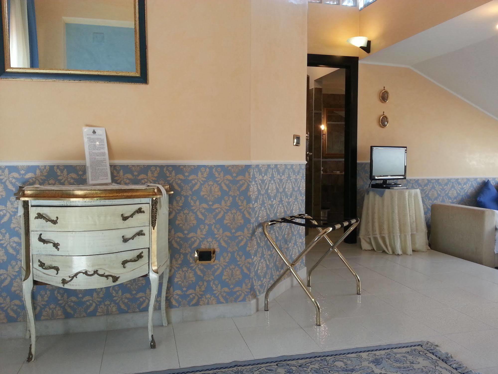 B&B Vescovo Pitirro Termoli Exteriér fotografie