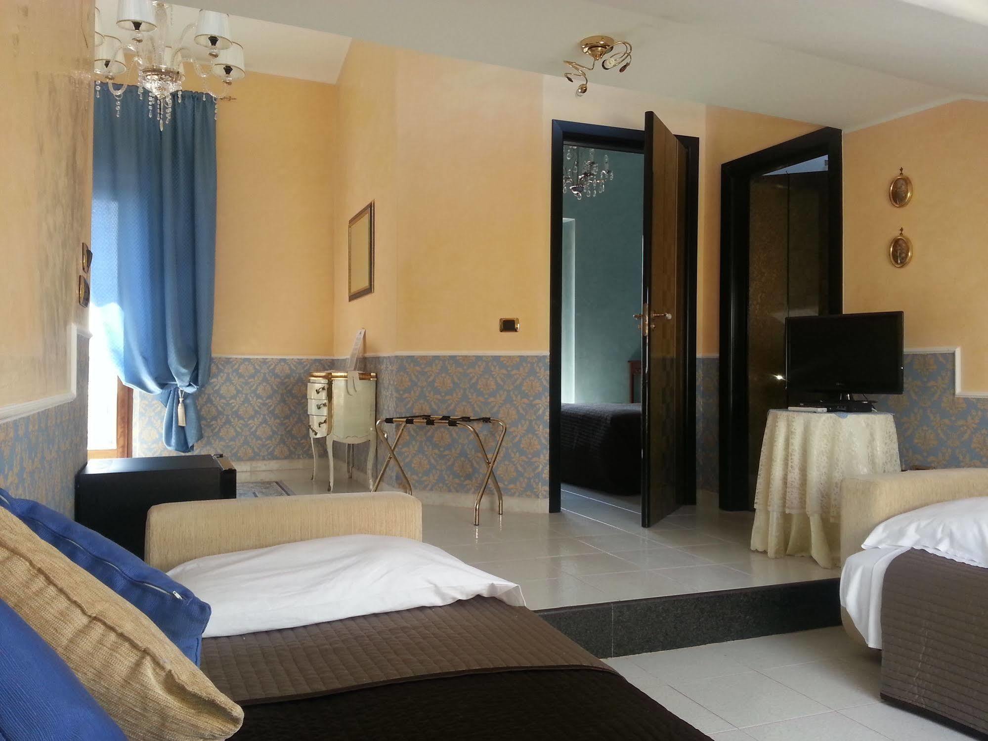 B&B Vescovo Pitirro Termoli Exteriér fotografie
