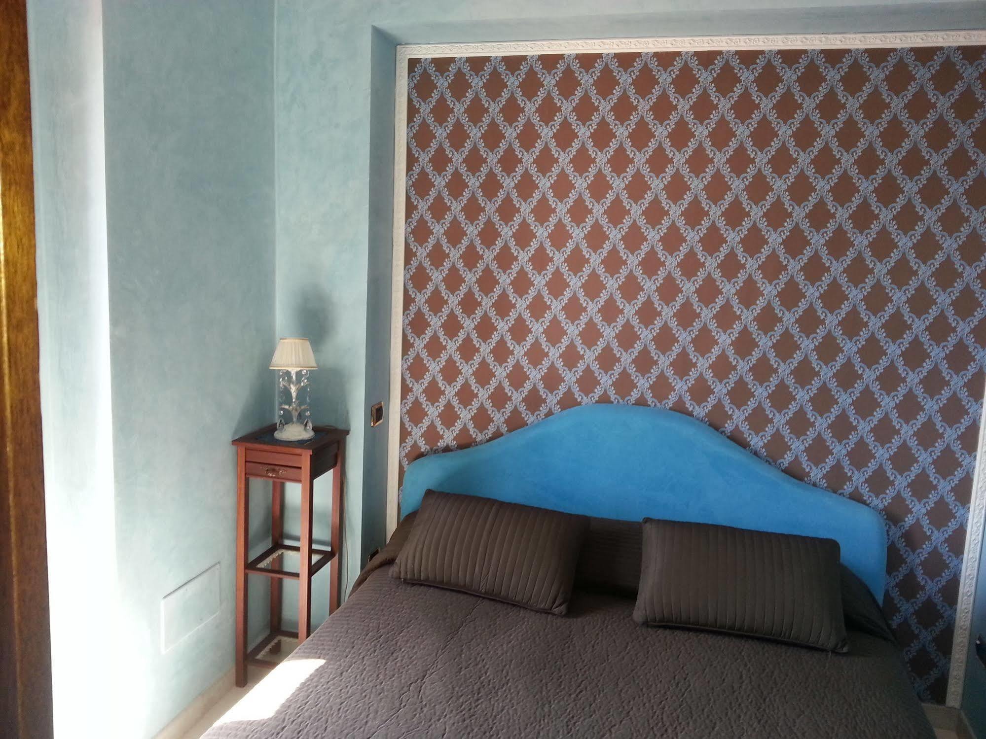 B&B Vescovo Pitirro Termoli Exteriér fotografie