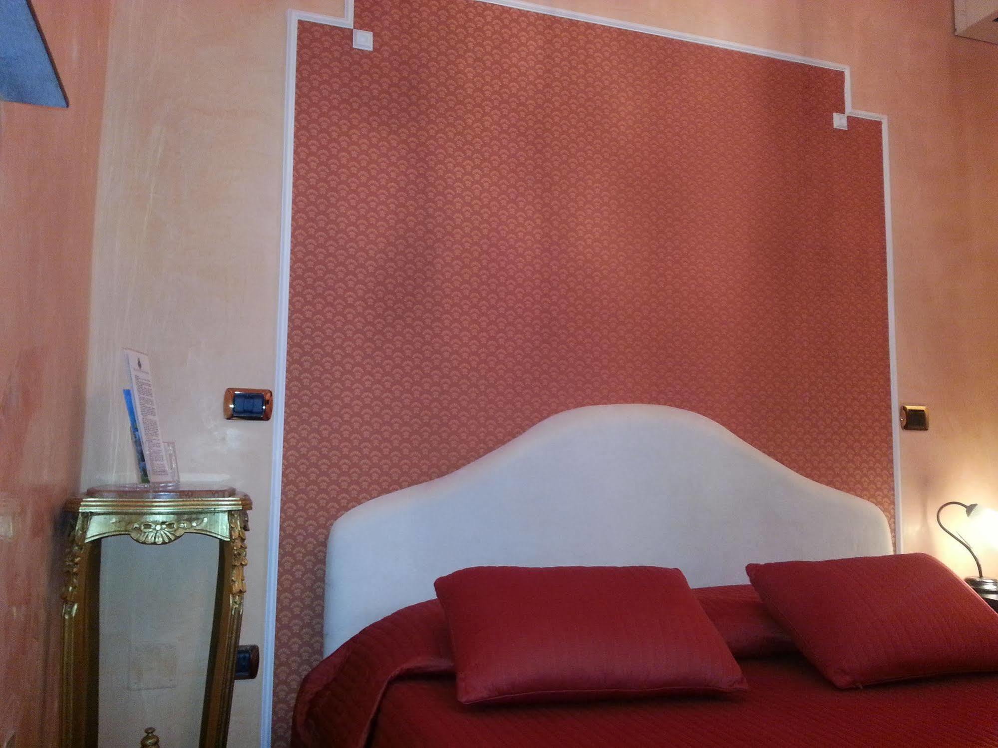 B&B Vescovo Pitirro Termoli Exteriér fotografie