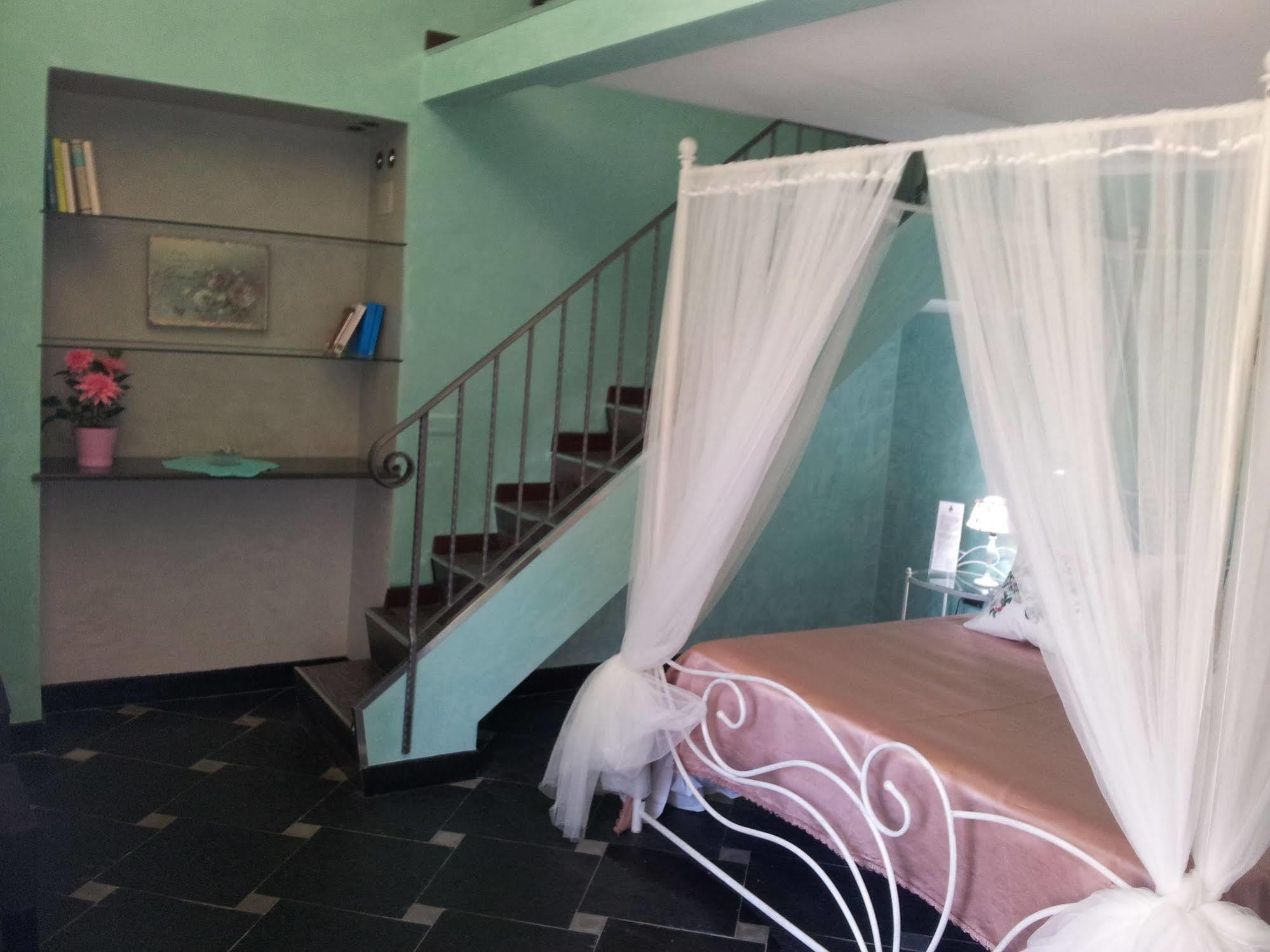 B&B Vescovo Pitirro Termoli Exteriér fotografie