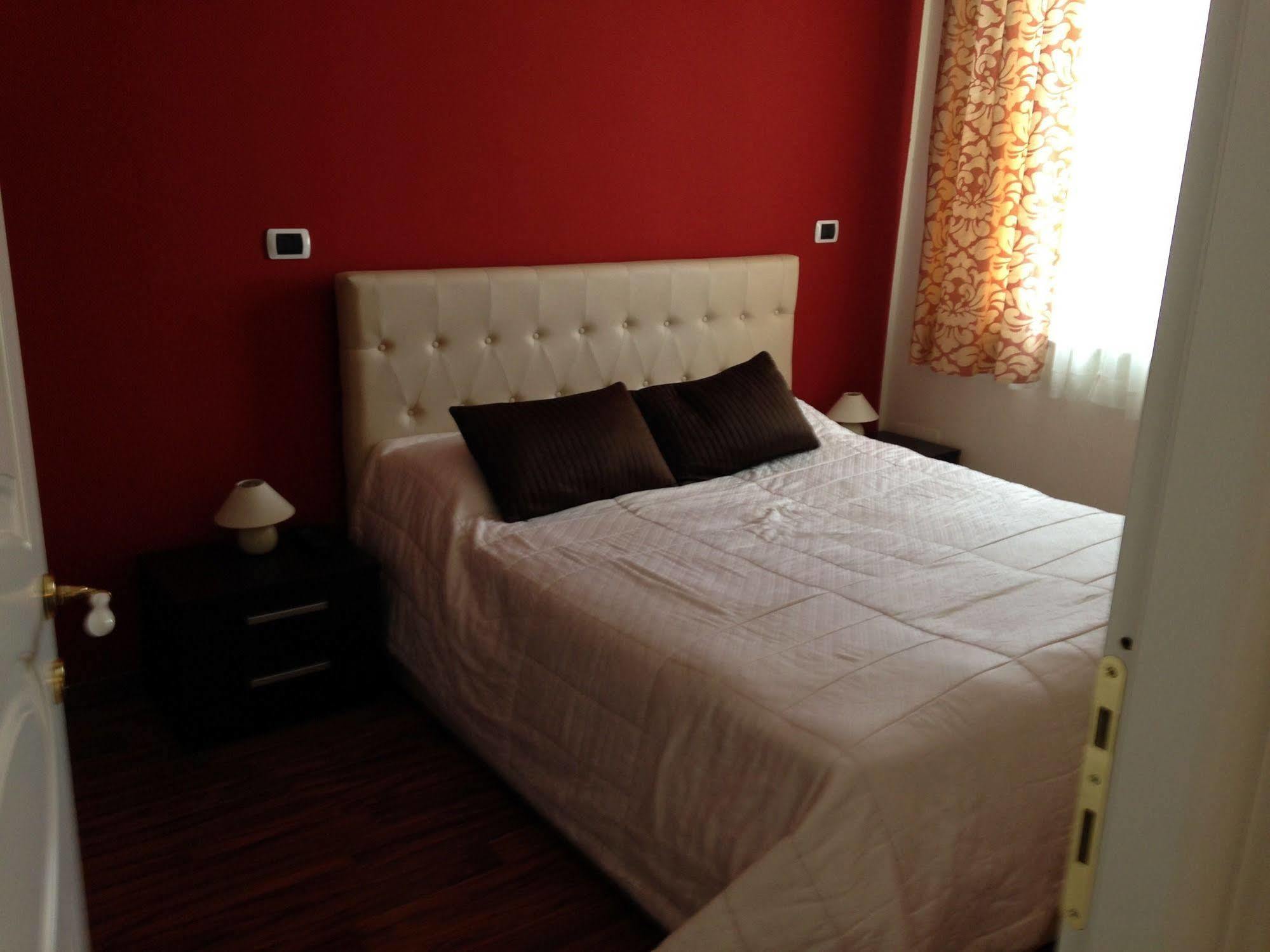 B&B Vescovo Pitirro Termoli Exteriér fotografie