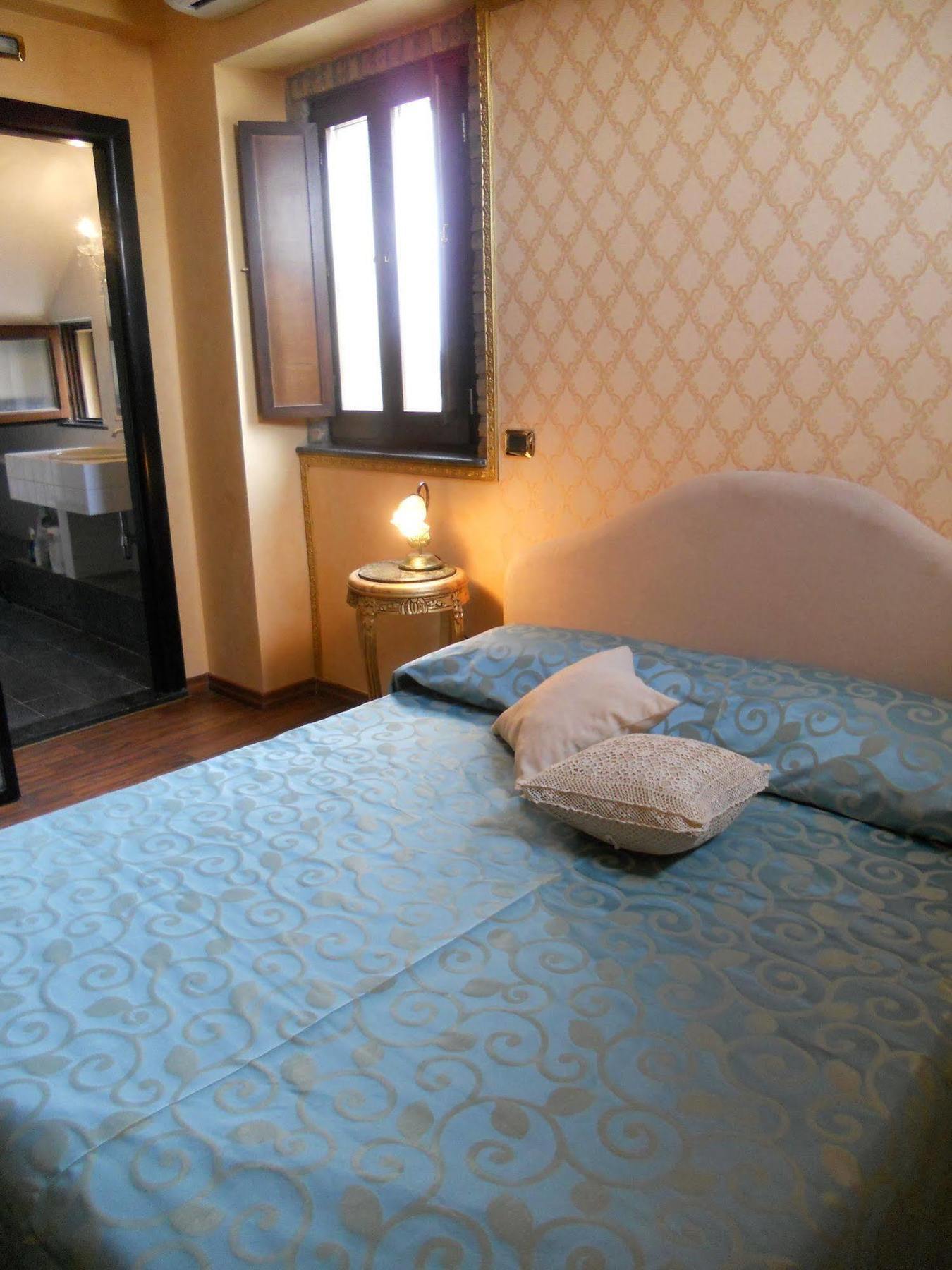 B&B Vescovo Pitirro Termoli Exteriér fotografie