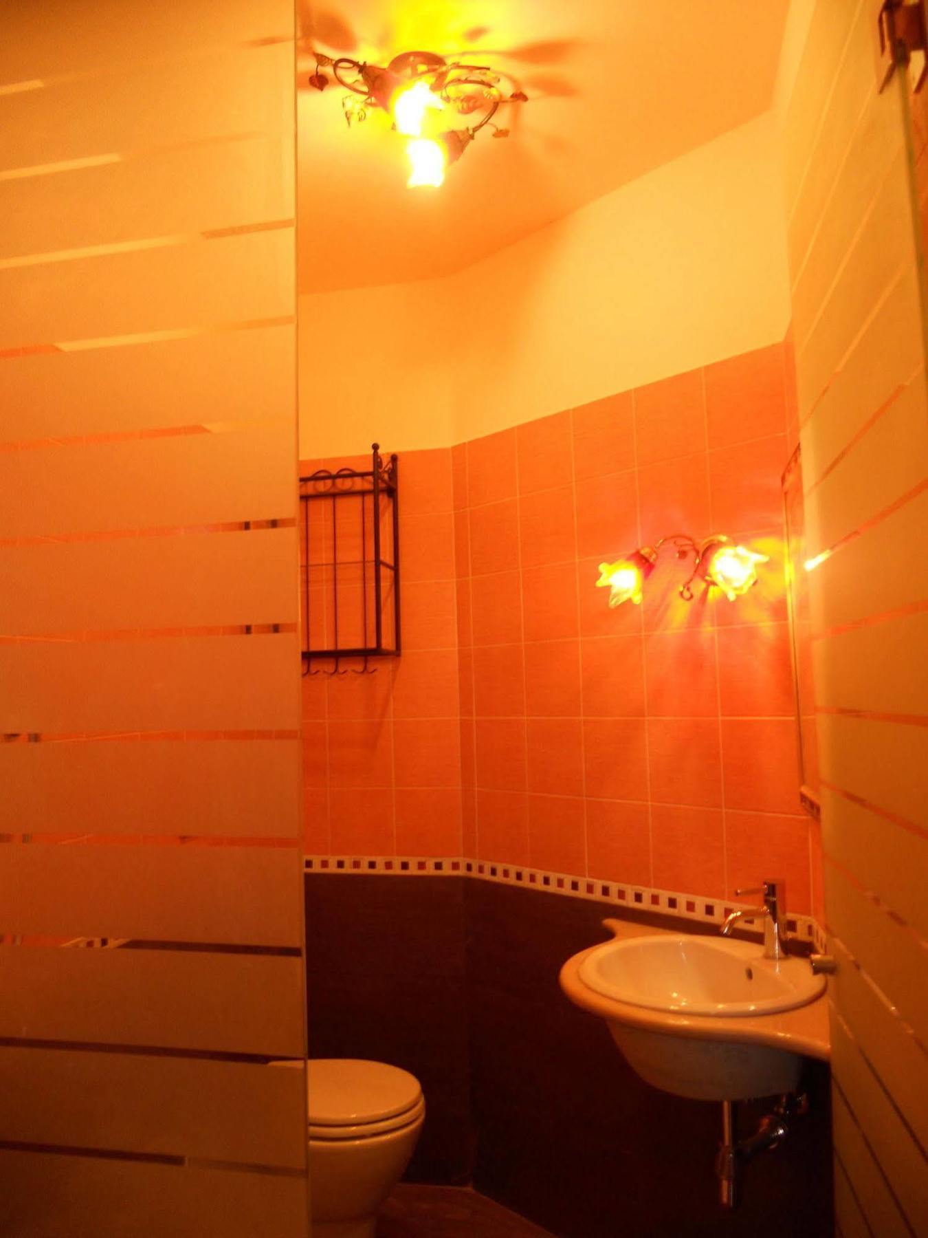 B&B Vescovo Pitirro Termoli Exteriér fotografie